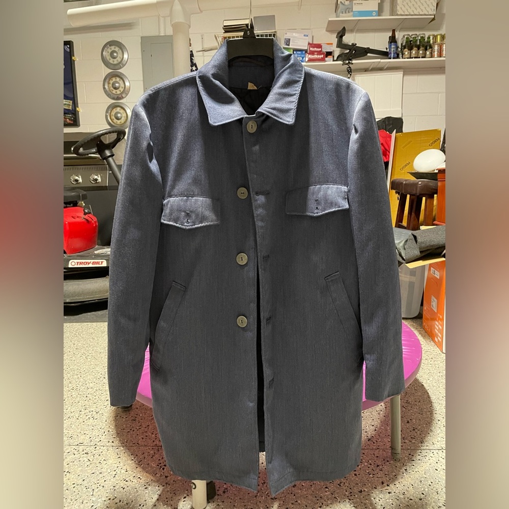 Vintage 1970’s Postal Carrier Coat